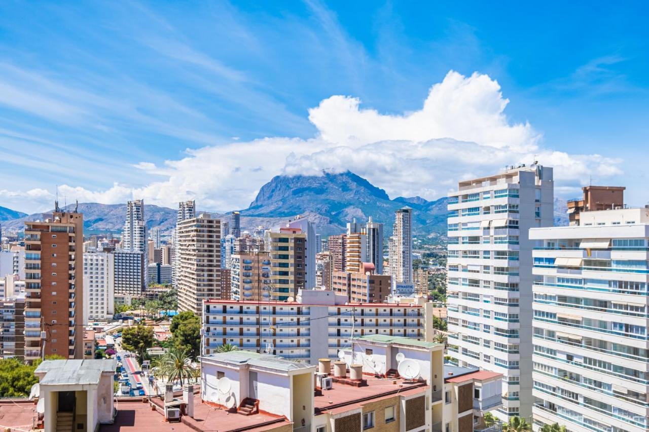 Loixana 11-7 Levante Area Apartamento Benidorm