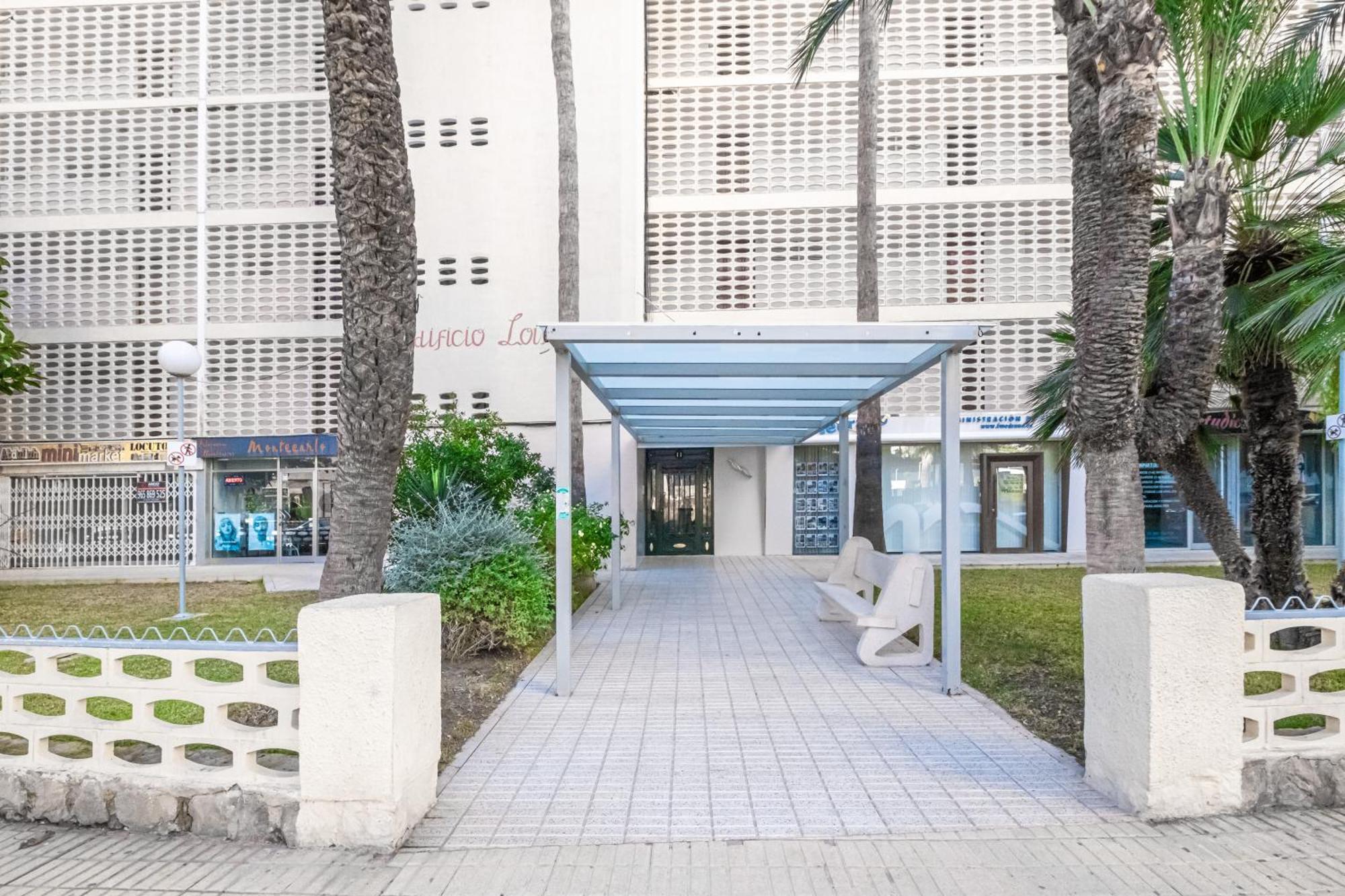 Apartamento Loixana 11-7 Levante Area Benidorm