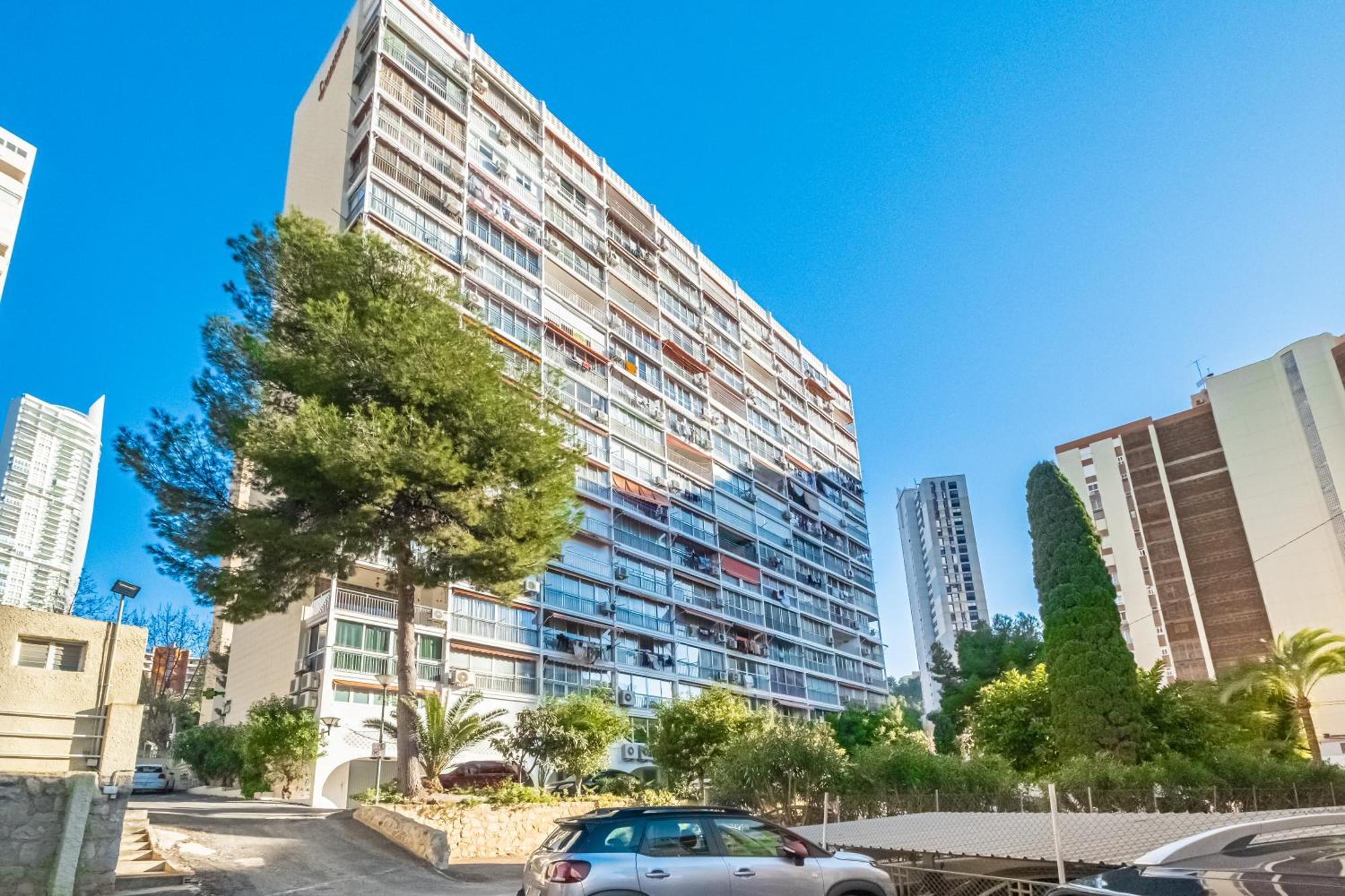 Loixana 11-7 Levante Area Apartamento Benidorm