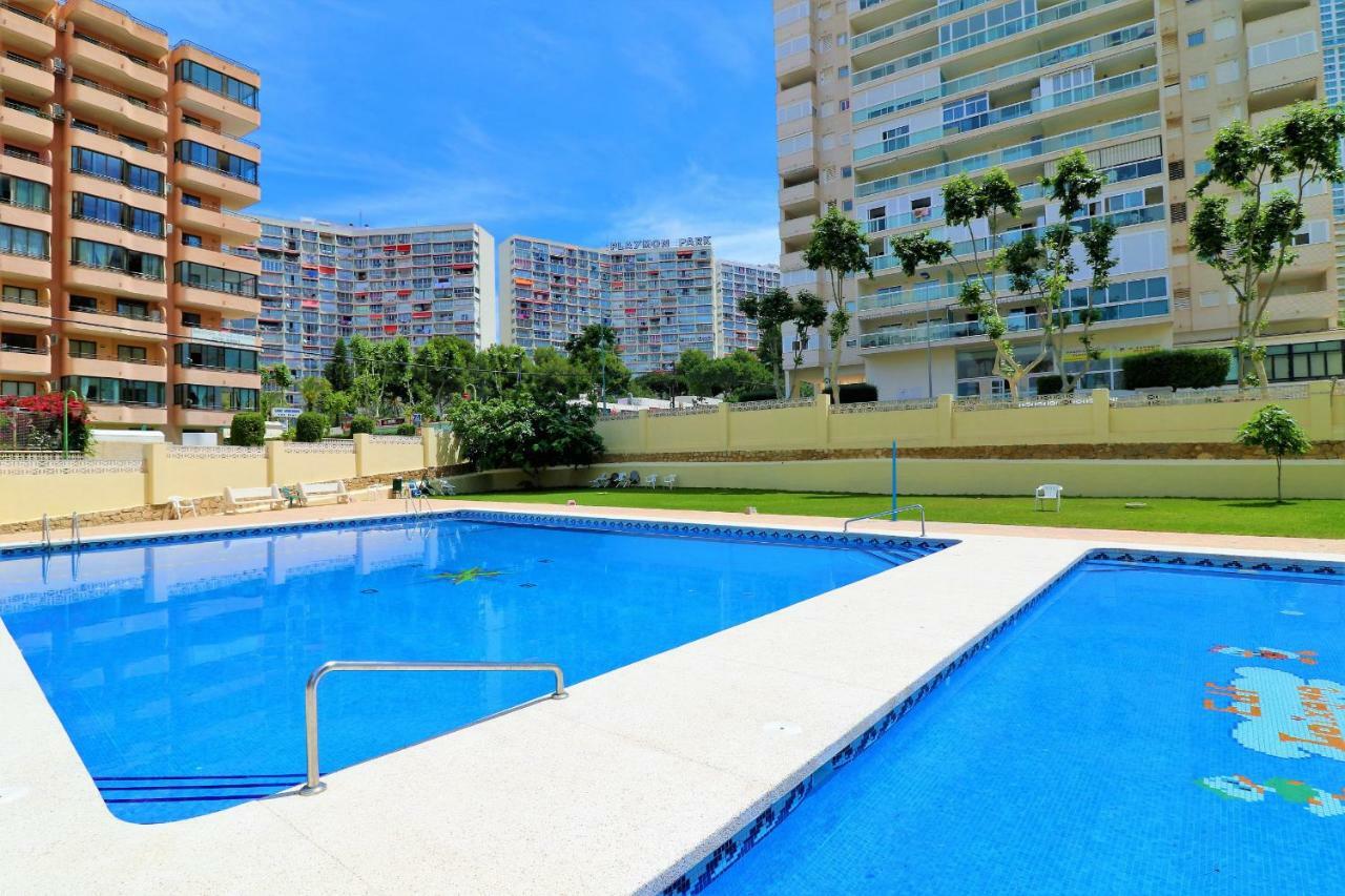 Loixana 11-7 Levante Area Apartamento